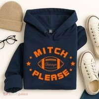 Mitch Please Chicago Stars Hoodie thumb 4