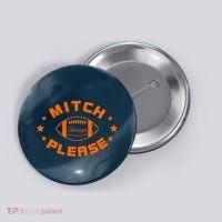 Mitch Please Chicago Stars Button thumb 0