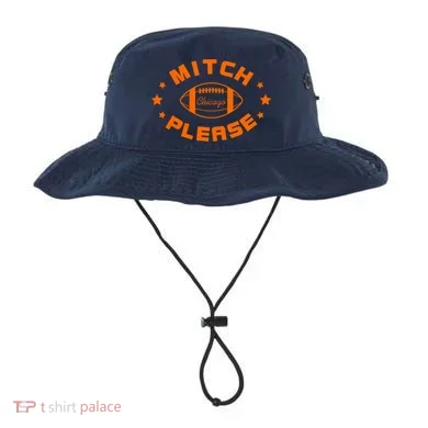 Mitch Please Chicago Stars Bucket Hat