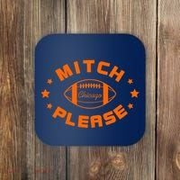 Mitch Please Chicago Stars Coaster thumb 0