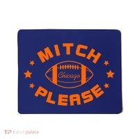 Mitch Please Chicago Stars Mousepad thumb 0