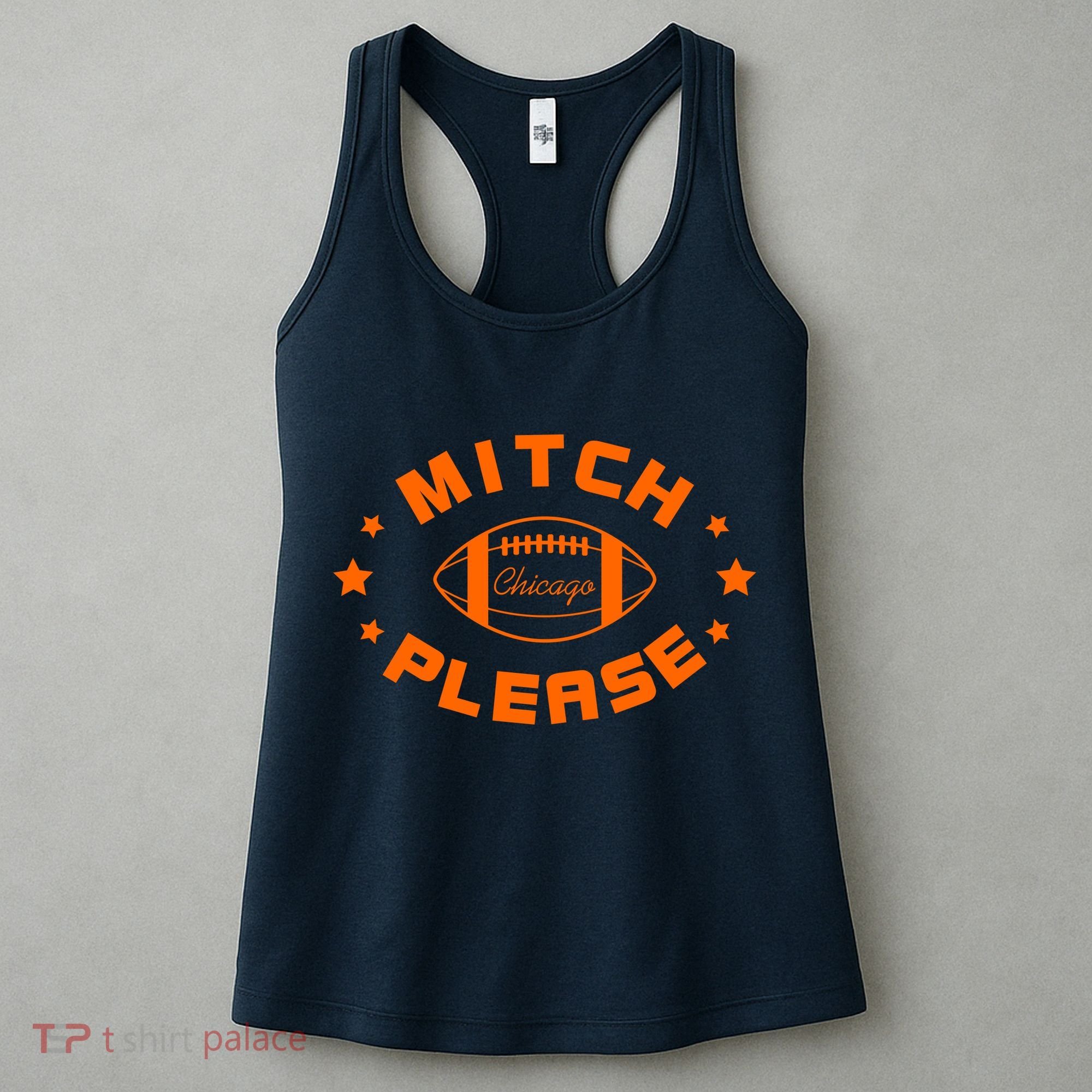 Mitch Please Chicago Stars Women's Tank Top