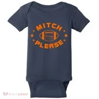 Mitch Please Chicago Stars Baby Bodysuit thumb 0