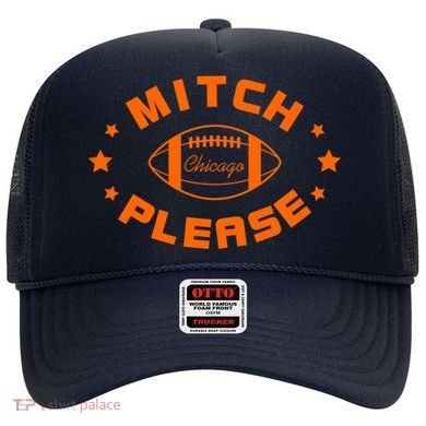 Mitch Please Chicago Stars Hat
