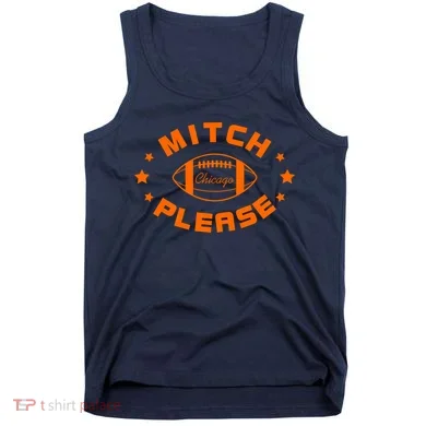 Mitch Please Chicago Stars Tank Top