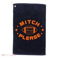 Mitch Please Chicago Stars Golf Towel thumb 0