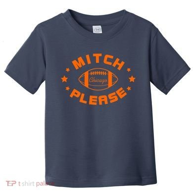 Mitch Please Chicago Stars Toddler T-Shirt