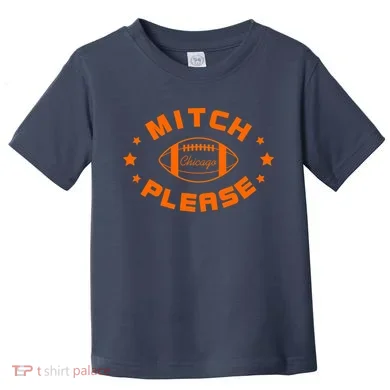 Mitch Please Chicago Stars Toddler T-Shirt