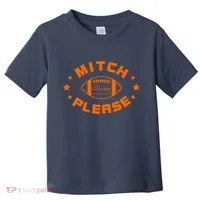 Mitch Please Chicago Stars Toddler T-Shirt thumb 0