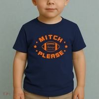 Mitch Please Chicago Stars Toddler T-Shirt thumb 2