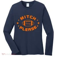 Mitch Please Chicago Stars Women's Long Sleeve Shirt thumb 0