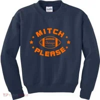 Mitch Please Chicago Stars Kids Sweatshirt thumb 0