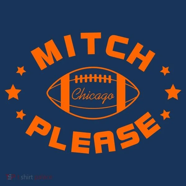 Mitch Please Chicago Stars Kids Sweatshirt