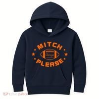 Mitch Please Chicago Stars Kids Hoodie thumb 0