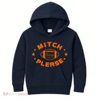 Mitch Please Chicago Stars Kids Hoodie thumb 0