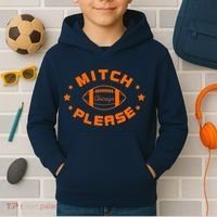 Mitch Please Chicago Stars Kids Hoodie thumb 2