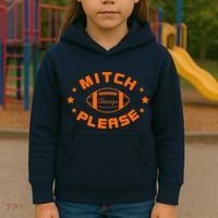Mitch Please Chicago Stars Kids Hoodie thumb 3