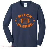 Mitch Please Chicago Stars Kids Long Sleeve Shirt thumb 0