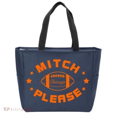 Mitch Please Chicago Stars Tote Bag