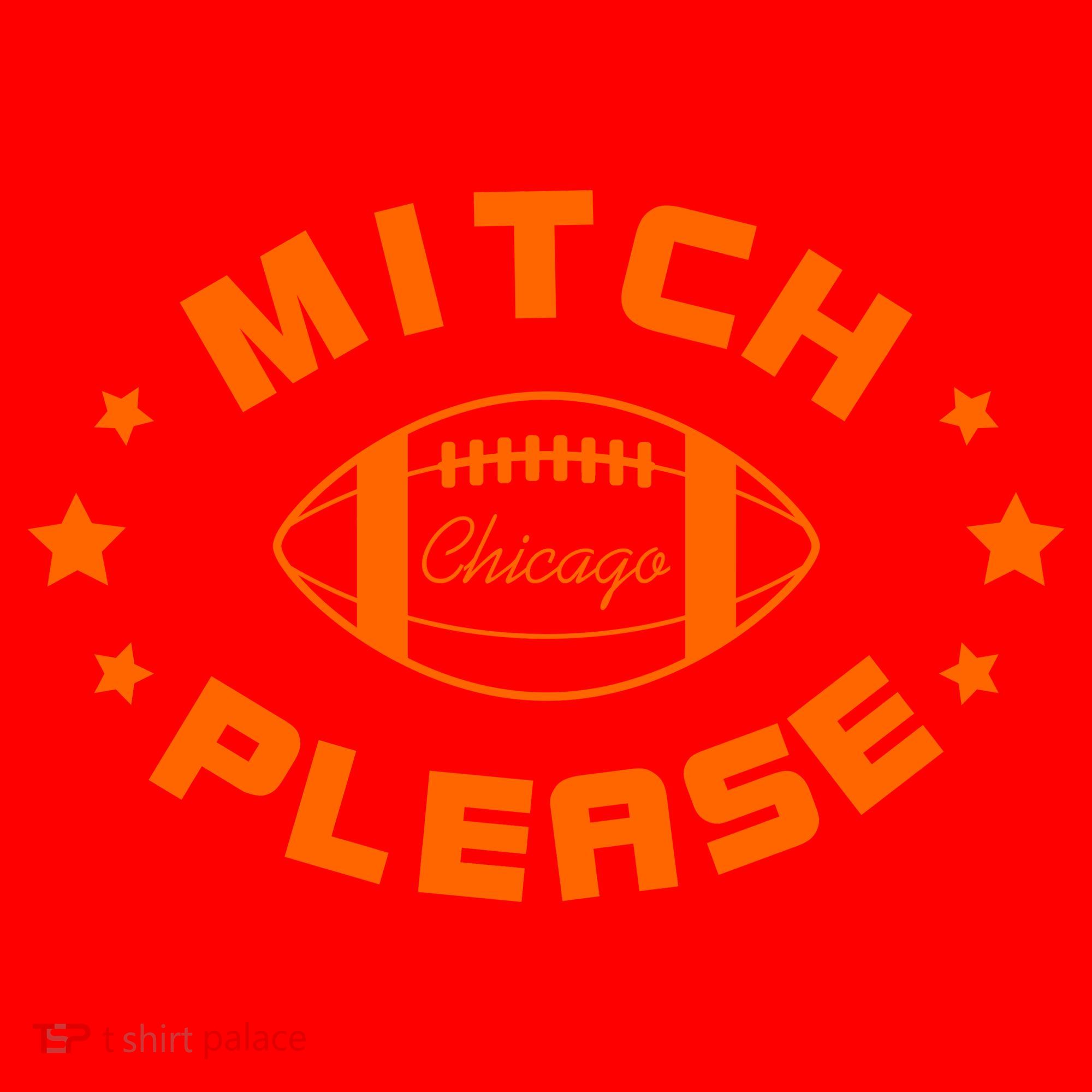 Mitch Please Chicago Stars Santa Hat