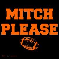 Mitch Please Football Logo Coffee Mug thumb 5