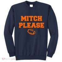 Mitch Please Football Logo Sweatshirt thumb 0