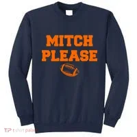 Mitch Please Football Logo Sweatshirt thumb 0