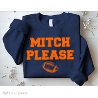 Mitch Please Football Logo Sweatshirt thumb 2