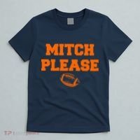 Mitch Please Football Logo T-Shirt thumb 5