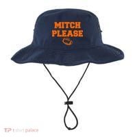 Mitch Please Football Logo Bucket Hat thumb 0