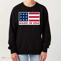 Made In USA Women's Sweatshirt thumb 0