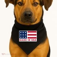 Made In USA USA-Made Doggie Bandana thumb 1