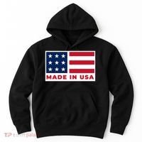 Made In USA Hoodie thumb 0