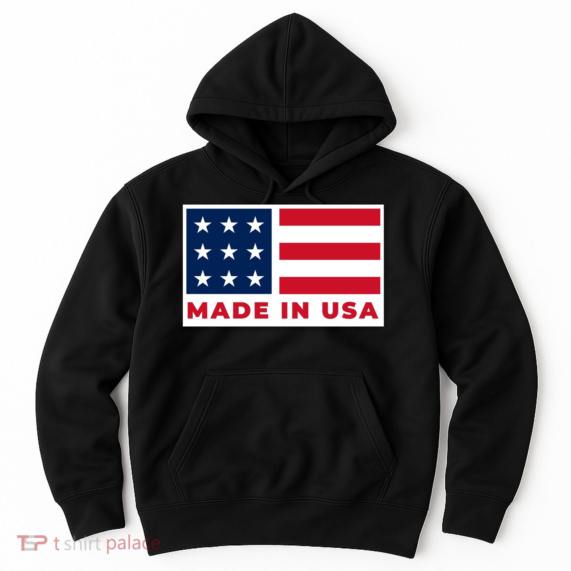 Made In USA Hoodie