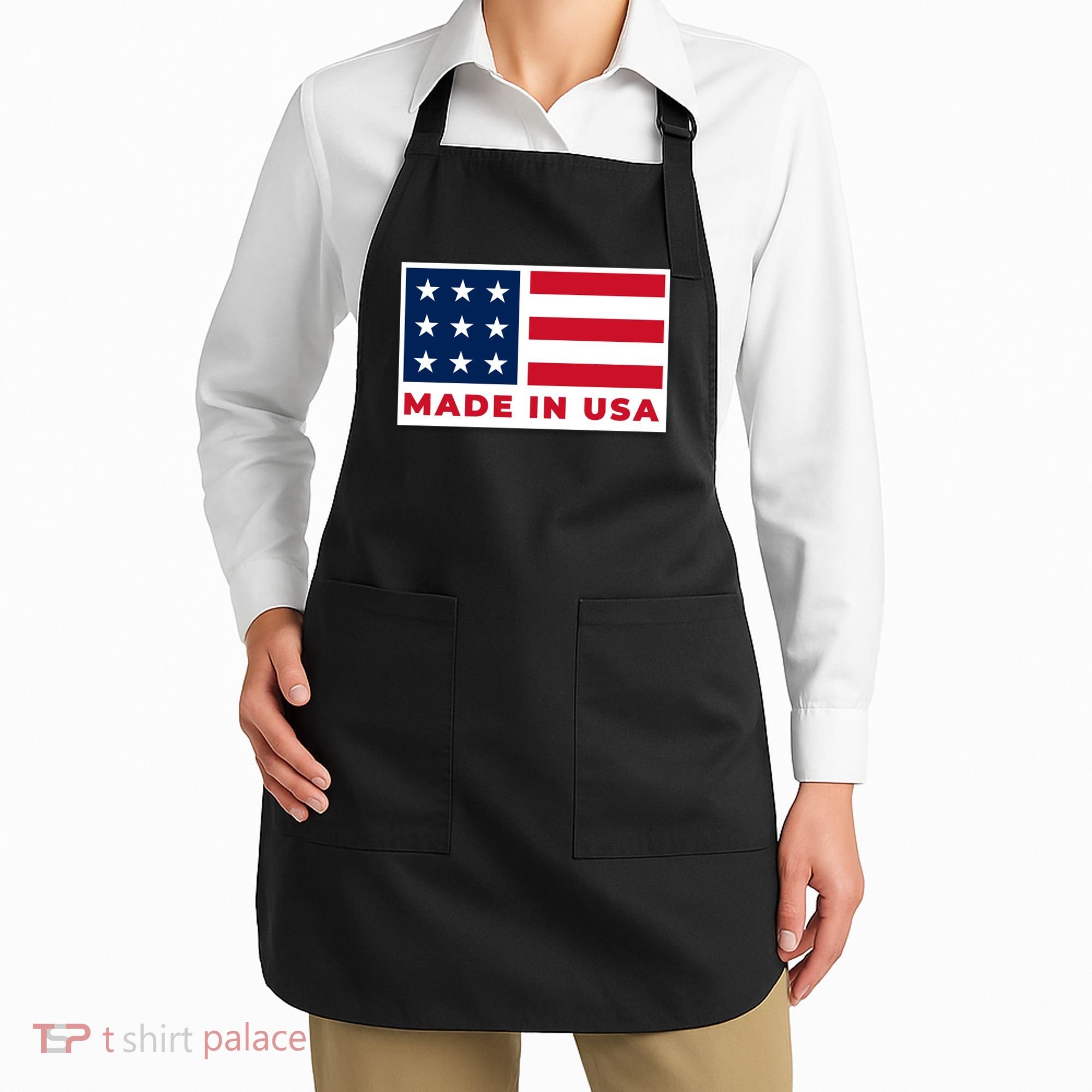 Made In USA Apron