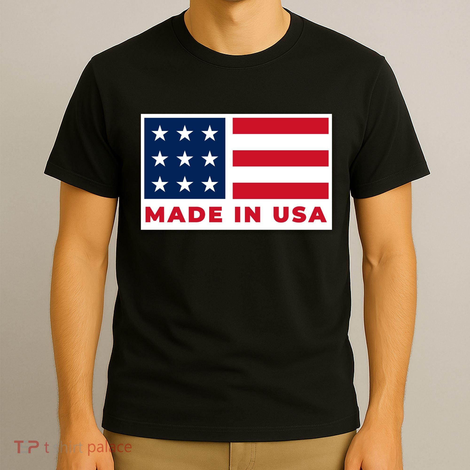 Made In USA T-Shirt