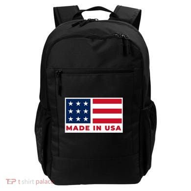 Made In USA Backpack