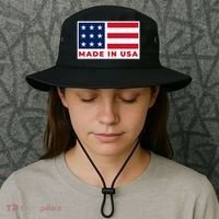 Made In USA Bucket Hat thumb 3