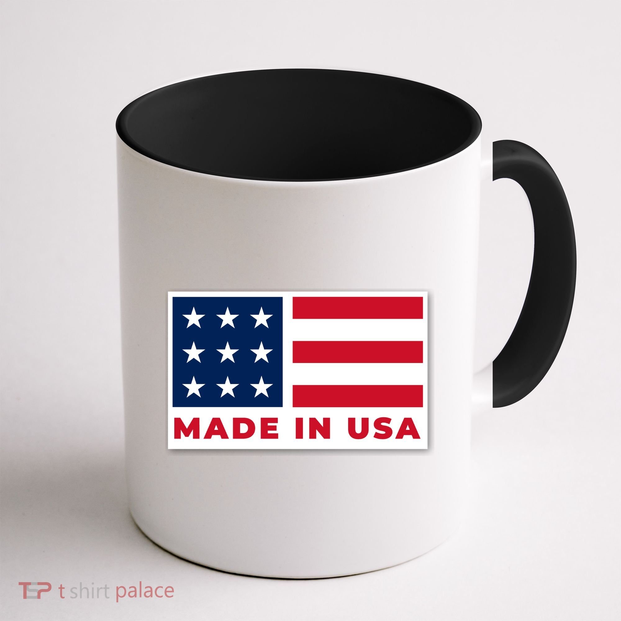 Made In USA Coffee Mug