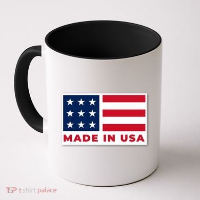 Made In USA Coffee Mug