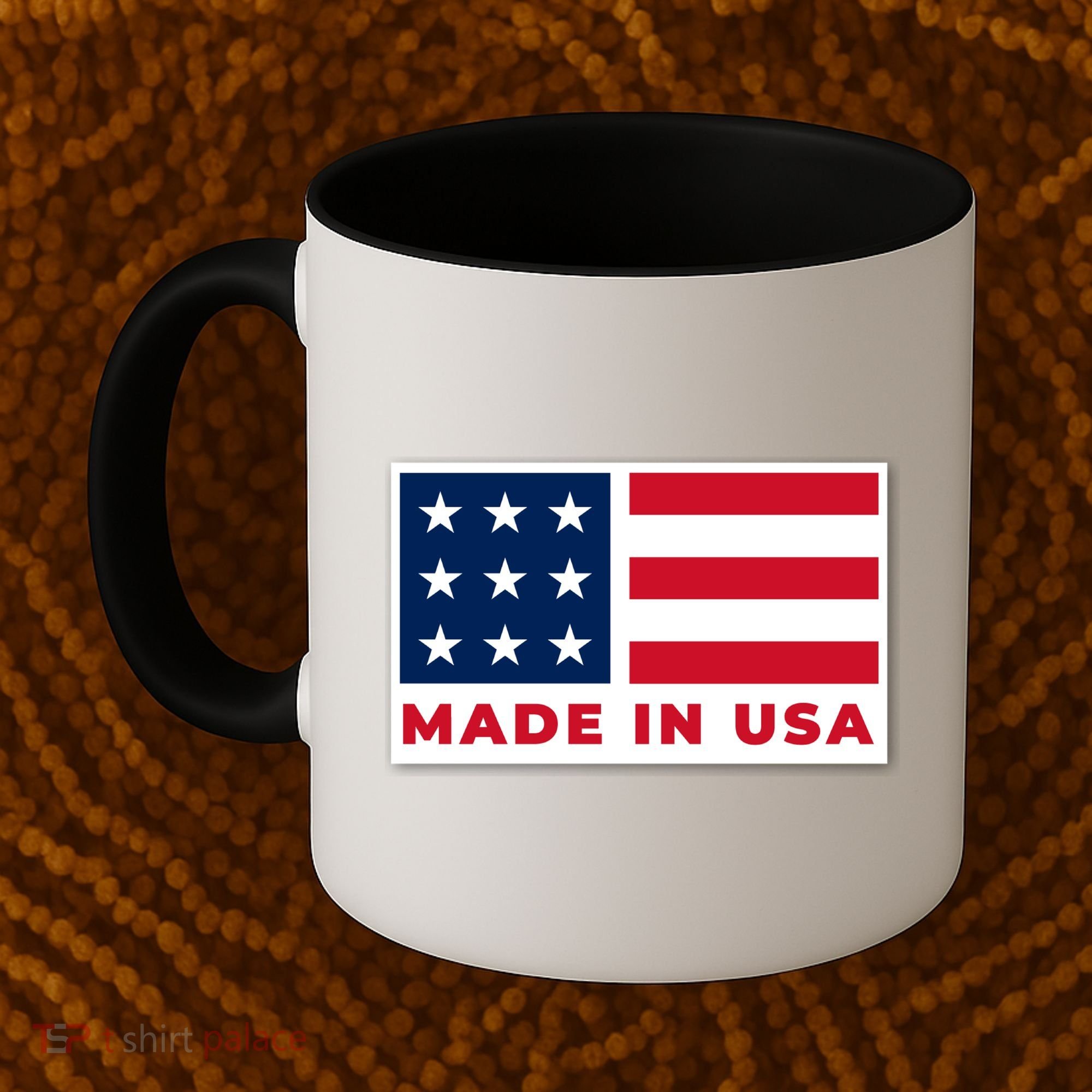 Made In USA Coffee Mug