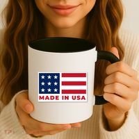 Made In USA Coffee Mug thumb 3