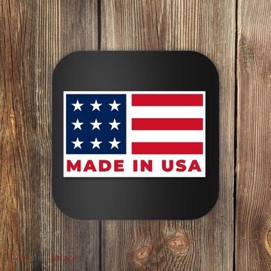 Made In USA Coaster