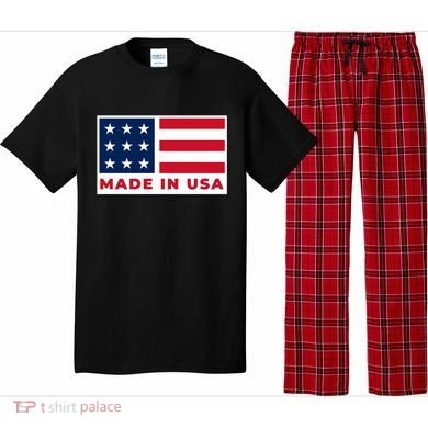 Made In USA Pajama Set