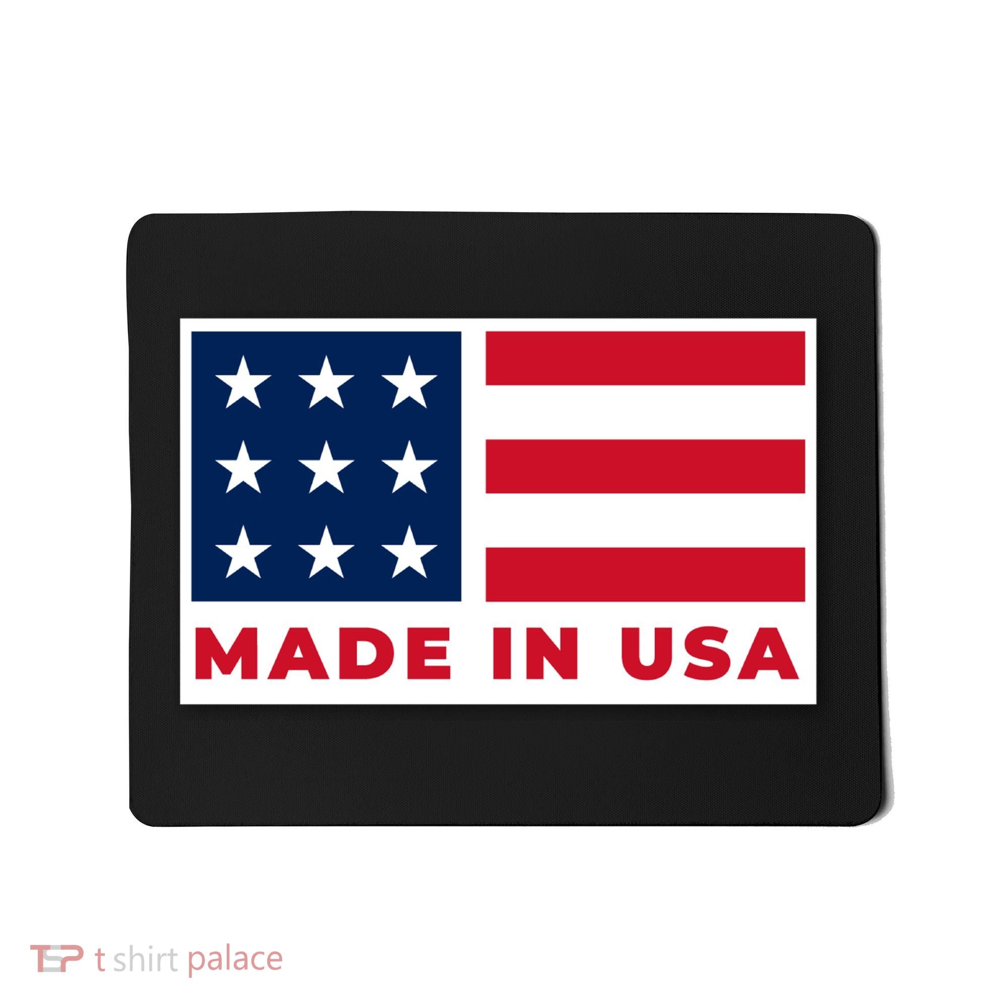 Made In USA Mousepad