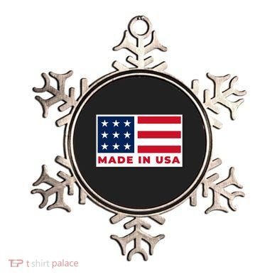 Made In USA Ornament
