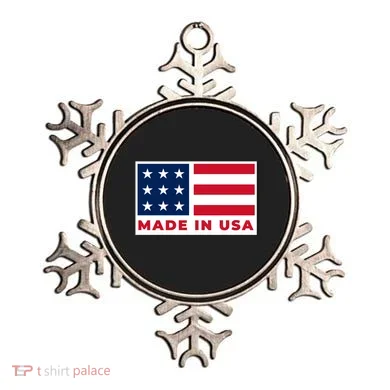 Made In USA Ornament