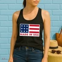 Made In USA Women's Tank Top thumb 2