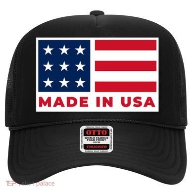 Made In USA Hat