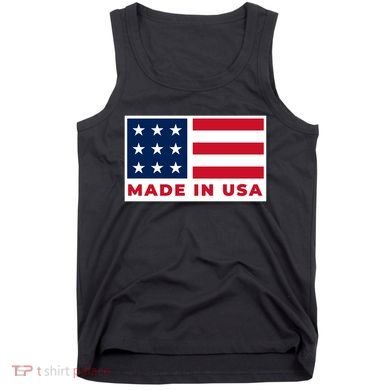 Made In USA Tank Top